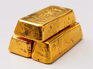 Turun Rp100 Ribu, Harga Emas Antam Turun Tangga di Rp2.856.000 per Gram