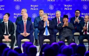 Janjikan Rp84 Triliun untuk Bantuan Kemanusiaan Gaza