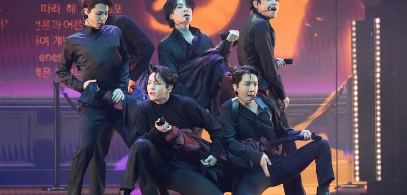 Setelah Hiatus 3 Tahun, Akhirnya ARMY di seluruh dunia bisa menyaksikan kembali konser comeback BTS live di Netflix pada 21 Maret 2026.