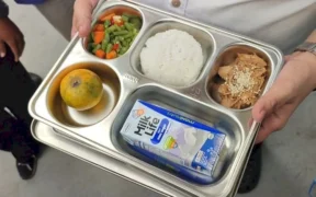 Tanggapan dari Kepala dan Pengelola SPPG Sambigede terkait Gugatan terhadap program Makan Bergizi Gratis (MBG) di MK