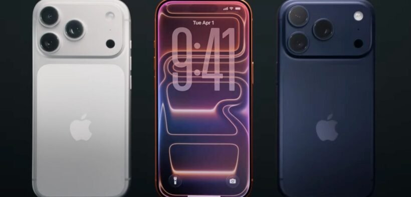 iPhone 18 Pro Max spesifikasi layar