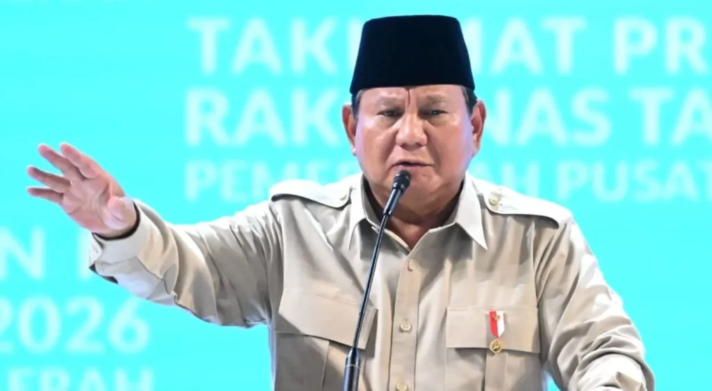 Prabowo Usulkan Program Gentengnisasi Nasional: Mulai Digodok Tahun Ini