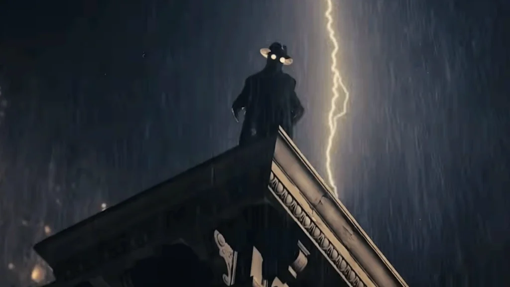 Sony Pictures Television akhirnya merilis trailer perdana serial live-action Spider-Noir