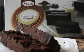 Viral di X, Amanda Brownies Ternyata Singkatan!