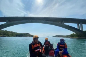 Viral! Motor Ditinggal, Pria Asal Karimun Diduga Terjun di Barelang