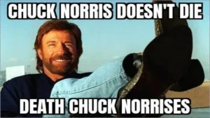 RIP The Legenda: Chuck Norris Meninggal Dunia di Usia 86 Tahun