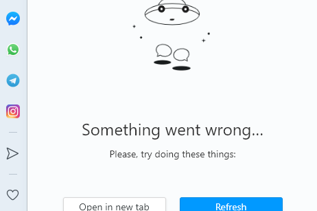 telegram down global hari ini