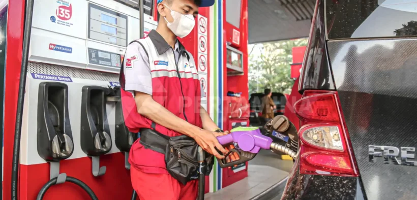 STAY CHILL! Bahlil Bilang Stok BBM 20 Hari Itu 'Aman Banget', Jangan FOMO Panic Buying! Angka 20 itu kondisi operasional yang aman dan normal