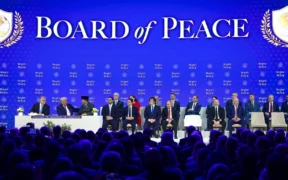 Wakil Ketua Umum MUI, Cholil Nafis, Mengatakan Bahwa Prabowo Siap Mundur dari Board of Peace Trump Jika Tak Dukung Palestina