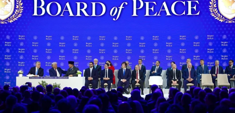 Wakil Ketua Umum MUI, Cholil Nafis, Mengatakan Bahwa Prabowo Siap Mundur dari Board of Peace Trump Jika Tak Dukung Palestina