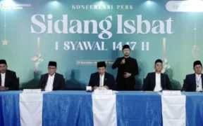Lebaran Idul Fitri 2026