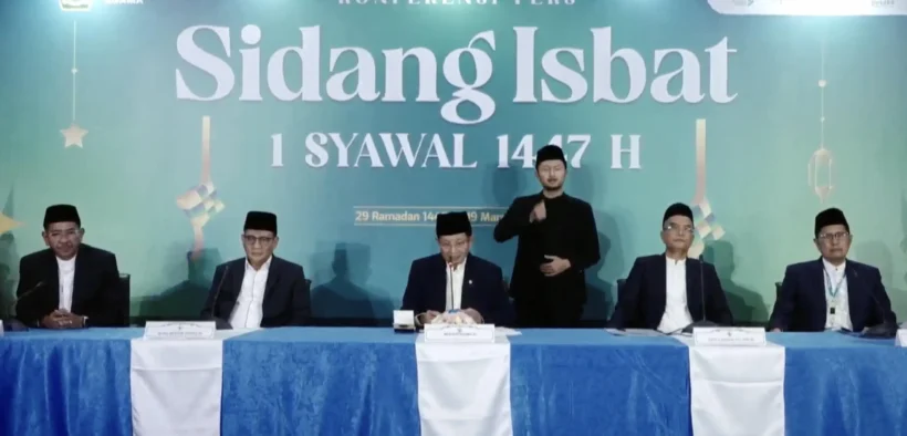 Lebaran Idul Fitri 2026