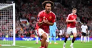 Joshua Zirkzee Manchester United