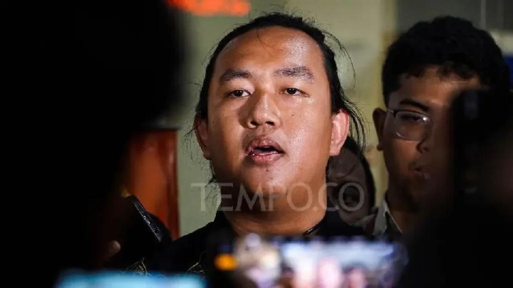 Aktivis KontraS Disiram Air Keras, Sumpah Ini Red Flag Banget!