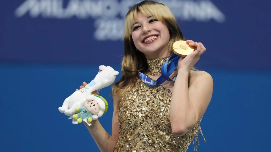 Alysa Liu merebut emas Women’s Single di Winter Olympics 2026 usai pensiun di usia 16 tahun. Kisahnya jadi pelajaran tentang ambisi sehat