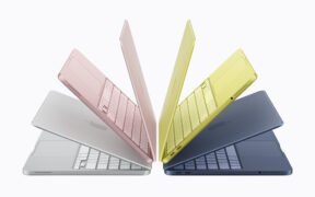 MacBook Neo laptop murah