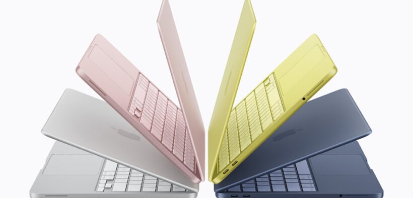 MacBook Neo laptop murah