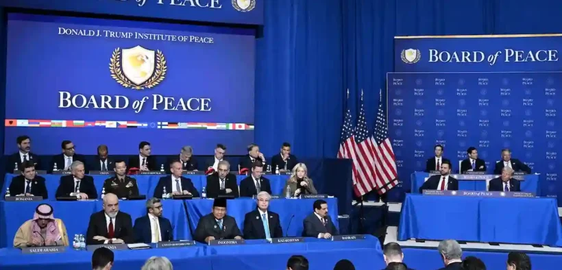 PDIP menegaskan Indonesia sebaiknya segera keluar dari kerja sama atau keterlibatan dalam Board of Peace (BoP).