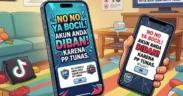 TikTok resmi patuhi PP Tunas per 28 Maret 2026. Batasi akun bocil di bawah 16 tahun dan aktifkan 50+ fitur keamanan otomatis bagi remaja