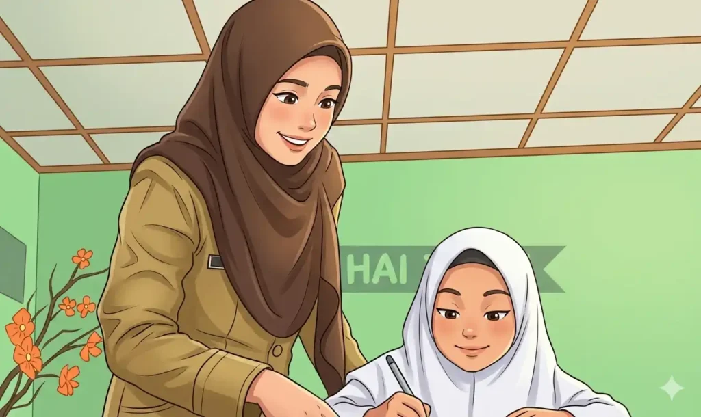 Kasus guru honorer yang juga merangkap sebagai pendamping lokal desa di Kabupaten Probolinggo kini jadi sorotan.