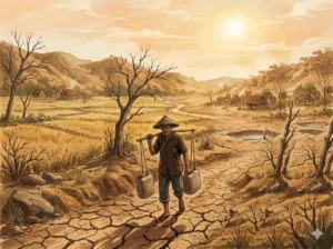 Siapkan Es Tehmu! BMKG Prediksi Kemarau Mulai April 2026