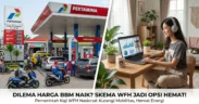 Demi nyelametin bumi (dan dompet negara) dari lonjakan BBM dunia yang lagi unpredictable banget, Pemerintah mau kaji WFH Nasional