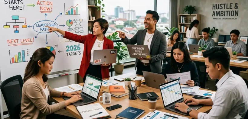 apakah zodiak lo masuk daftar "Si Paling Ambis Abiz" ini?