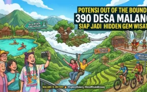 Potensi Out Of The Bounds! 390 Desa Malang Siap Jadi Hidden Gem Wisata