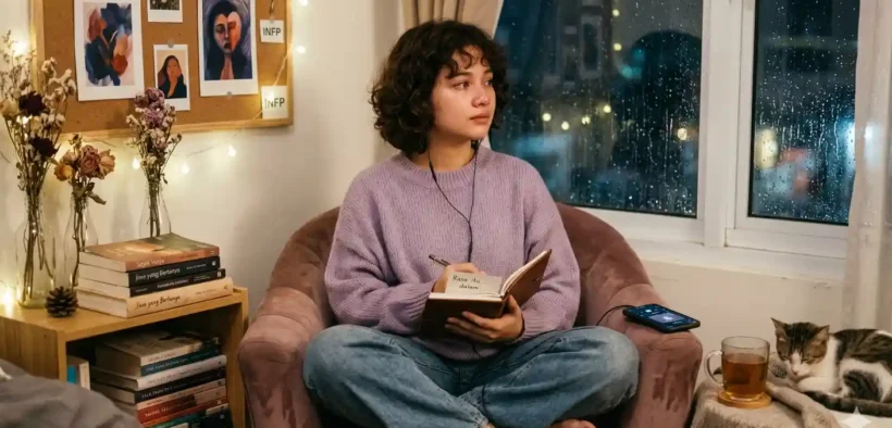 POV: MBTI INFP Si Paling 'Soft', Emang Boleh Sesentimentil Itu?