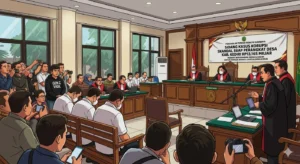 Dinasti dan Regulasi: Teka-teki di Balik Suap Massal 163 Desa di Kediri