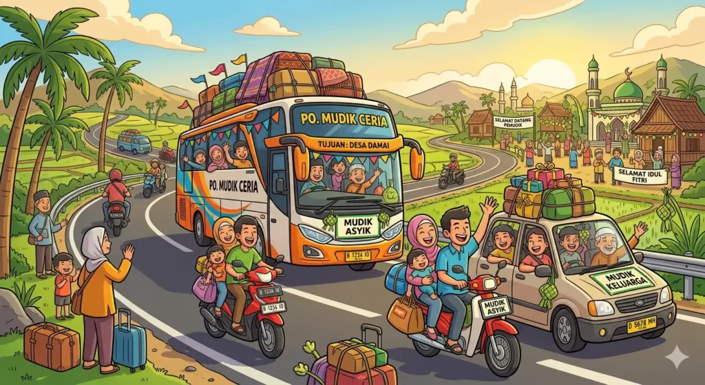 Arus Balik Lebaran 2026, Jember Siapkan Infrastruktur dan Rekayasa Lalin Berbasis Data
