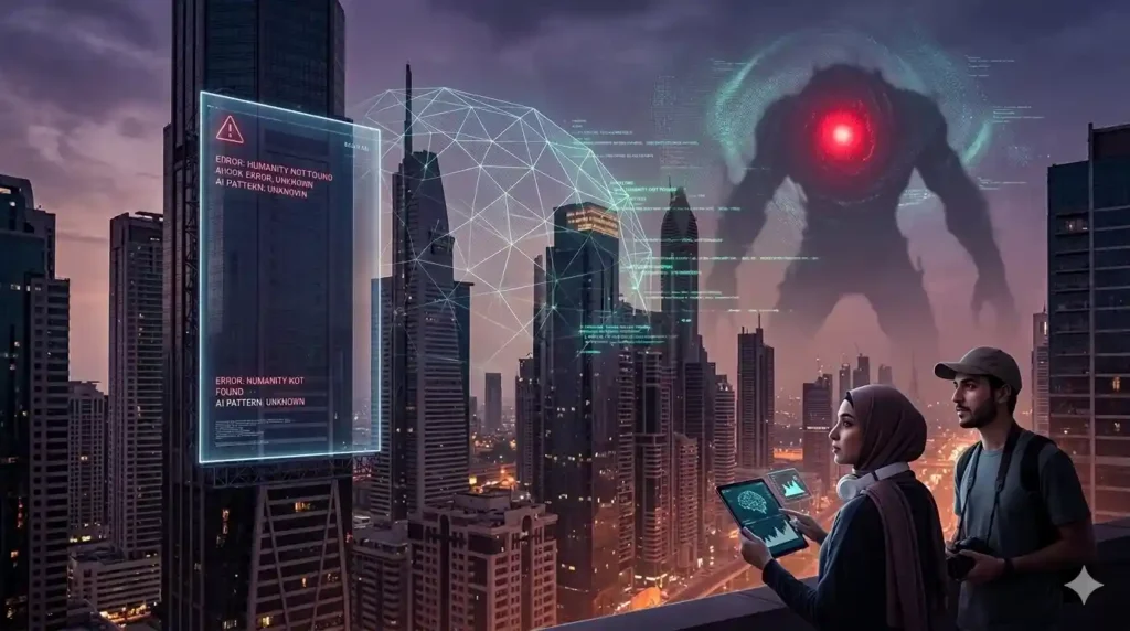 Ramai Tagar #AIBukanDajjal ada yang percaya kalau Ai Manifestasi Dajjal