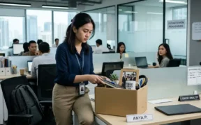 Isu potensi PHK massal tenaga PPPK mulai jadi sorotan serius di Jawa Timur (Jatim), dimana ditengah kondisi fiskal daerah yang makin tertekan