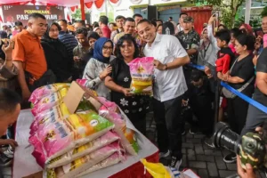 93 Titik Pasar Murah Siap Digelar di Surabaya, Hemat Jelang Ramadan!