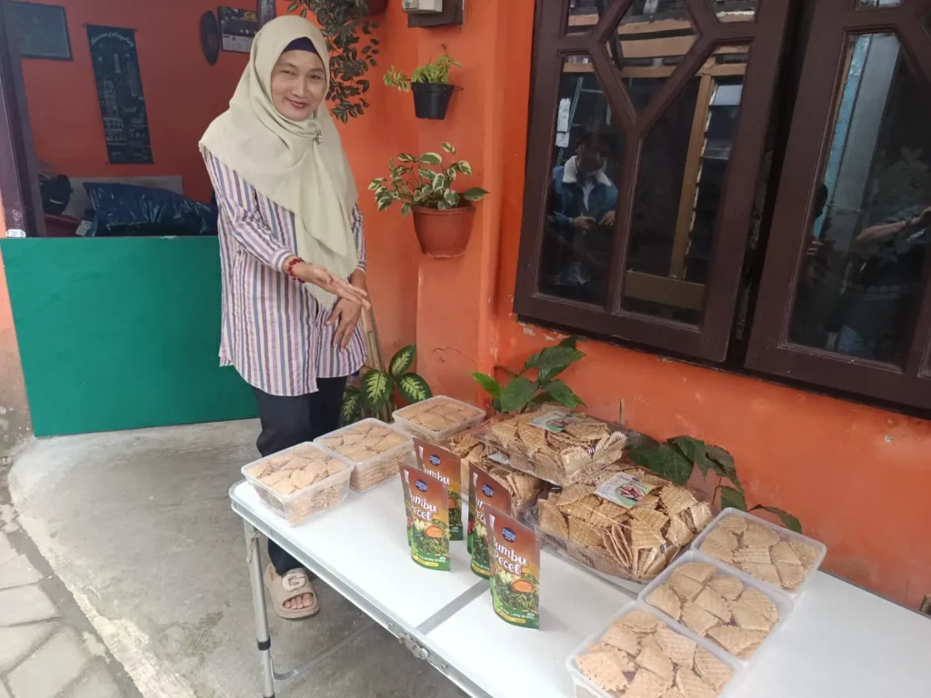 Minggir Dulu yang Modern, Ini The Real Legend! Opak Gambir “Maharis” Setia Temani Malang Sejak 2005