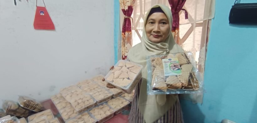 Minggir Dulu yang Modern, Ini The Real Legend! Opak Gambir “Maharis” Setia Temani Malang Sejak 2005