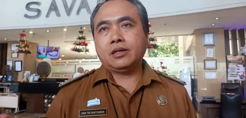 Siap Tampung Curhatan! Disnaker PMPTSP Kota Malang resmi membuka posko pengaduan Tunjangan Hari Raya (THR) bagi pekerja swasta.