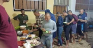 Kinerja profesional dan komitmen kemanusiaan Yayasan Nawasena Arsa Indonesia kembali ditegaskan melalui agenda buka puasa bersama
