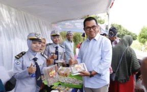 Jelang Idul Fitri, Pemkot Batu Gelar GPM di Bumiaji