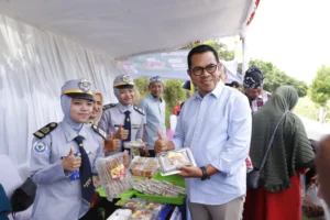 Jelang Idul Fitri, Pemkot Batu Gelar GPM di Bumiaji