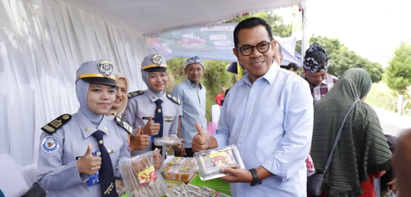 Jelang Idul Fitri, Pemkot Batu Gelar GPM di Bumiaji