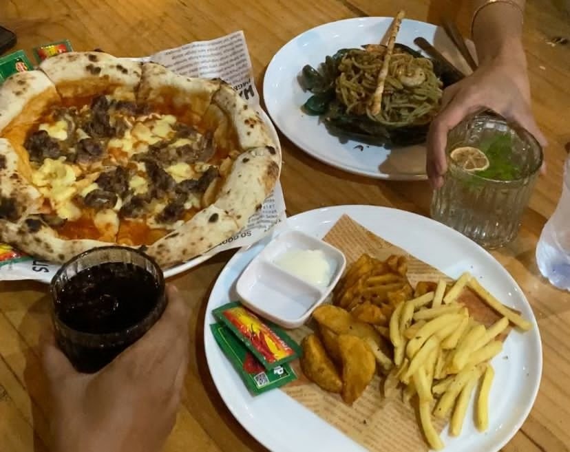 Perjalanan Pizza Kepanjen: Diracik & Ditempa dari Jerman