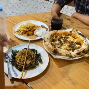 Perjalanan Warung Pizza Kepanjen: Diracik dan Ditempa dari Jerman