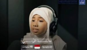 Tahfidz Cilik Asal Malang Juara Dua Internasional di Dubai