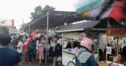 Dinas Kesehatan Kabupaten Malang memastikan makanan dan minuman yang dijual di pasar takjil selama Ramadan