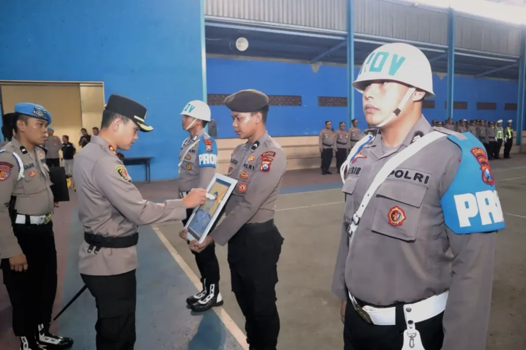 Tak Ada Toleransi! Polres Situbondo Pecat Anggota