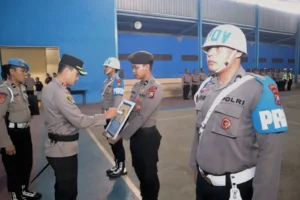 Tak Ada Toleransi! Polres Situbondo Pecat Anggota
