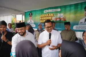 Harga Pangan Dijaga Stabil, Pemkot Batu Tutup GPM di Mojorejo