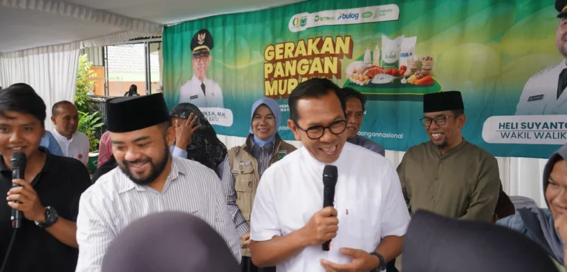 Harga Pangan Kota Batu jelang Lebaran