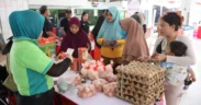Pasar Murah Ramadan Kota Surabaya